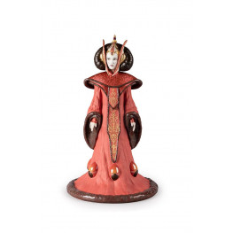 Star Wars Porcelain socha Queen Amidala in Throne Room 55 cm
